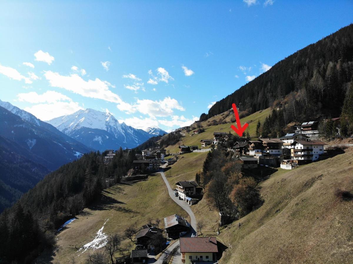 Haus Oblasser 布兰德贝格 外观 照片