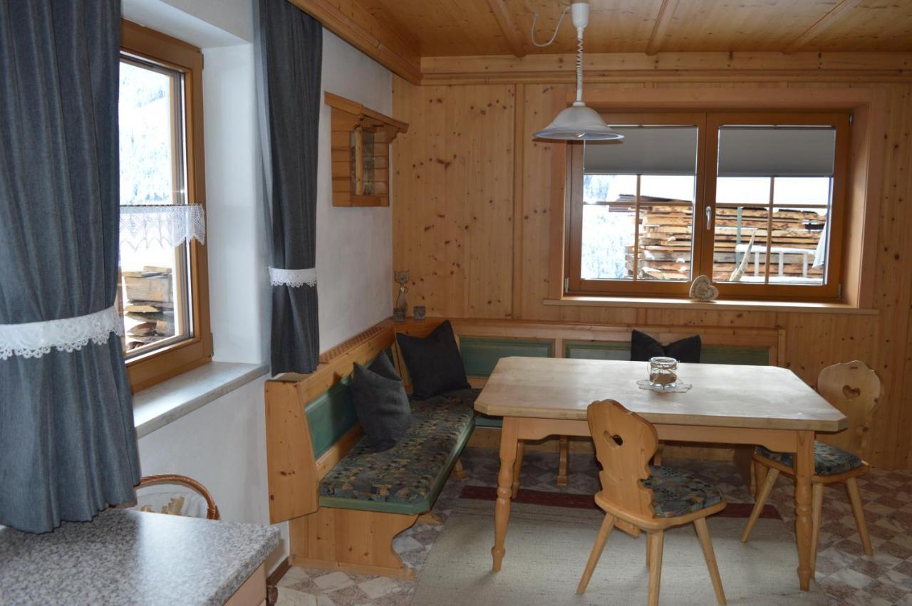 Haus Oblasser 布兰德贝格 外观 照片