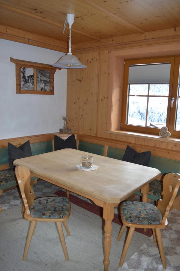 Haus Oblasser 布兰德贝格 外观 照片