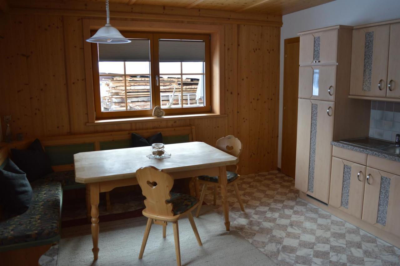 Haus Oblasser 布兰德贝格 外观 照片