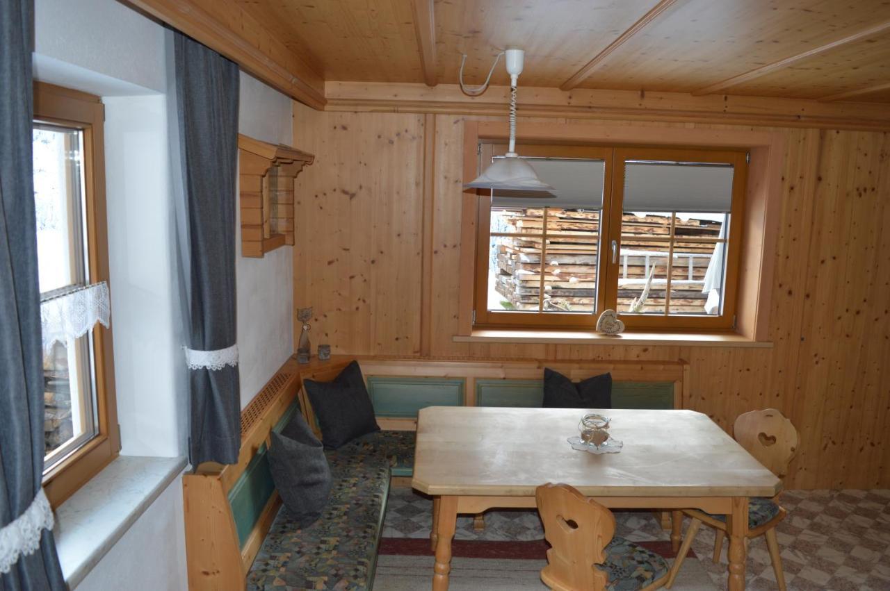 Haus Oblasser 布兰德贝格 外观 照片